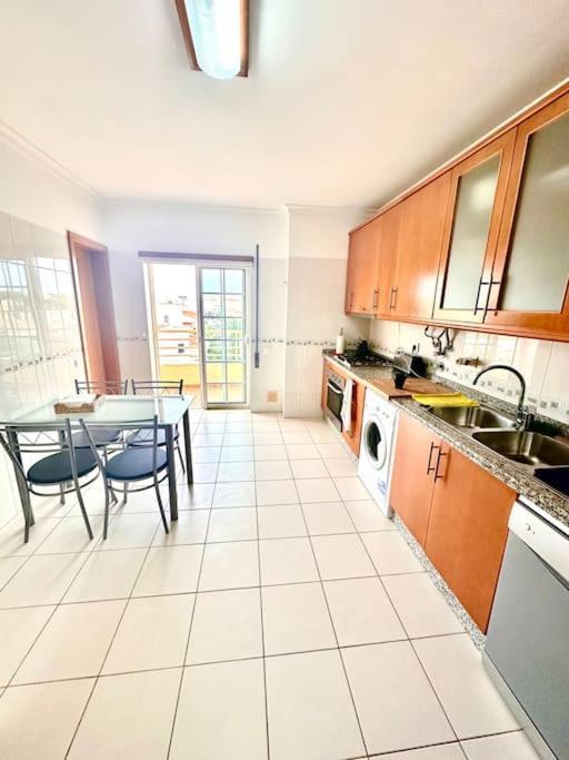 Casa Do Mar Faro Apartment Ngoại thất bức ảnh
