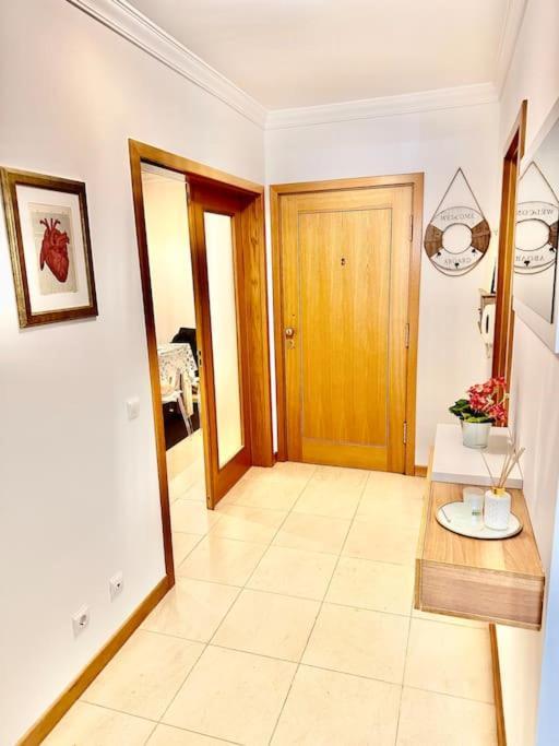 Casa Do Mar Faro Apartment Ngoại thất bức ảnh