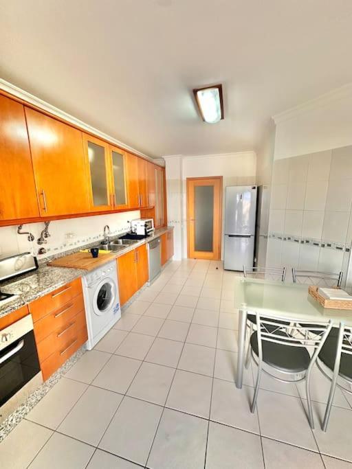 Casa Do Mar Faro Apartment Ngoại thất bức ảnh