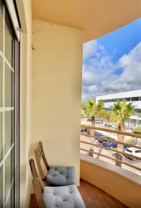 Casa Do Mar Faro Apartment Ngoại thất bức ảnh